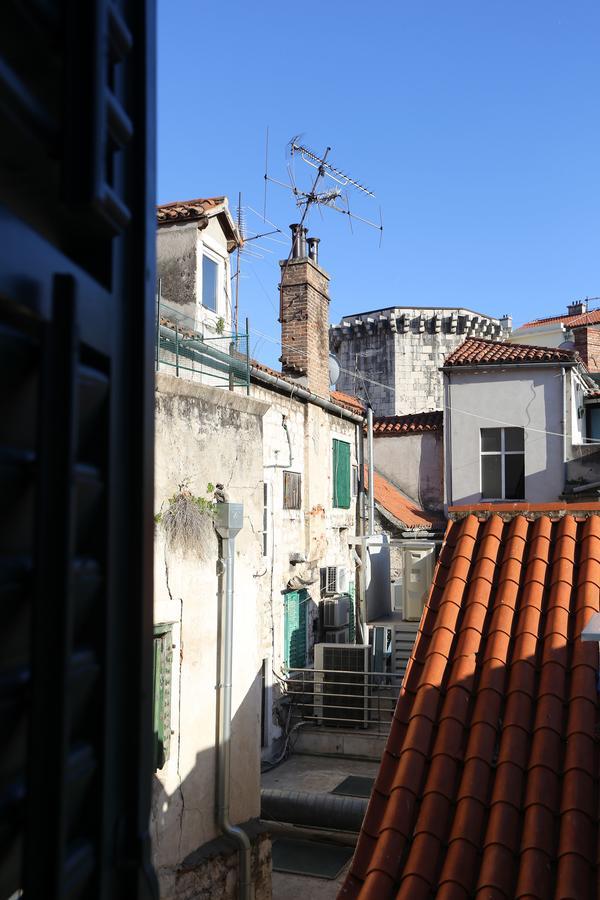 Apartment Papalic Palace Split Buitenkant foto