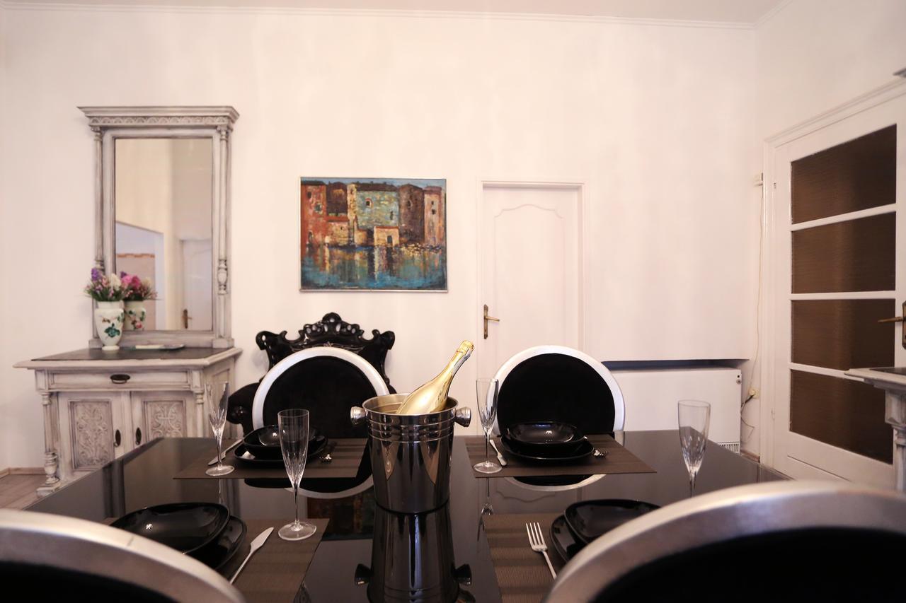 Apartment Papalic Palace Split Buitenkant foto