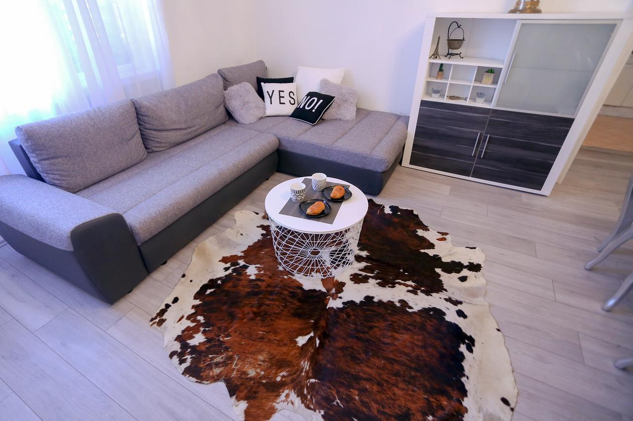Apartment Papalic Palace Split Buitenkant foto
