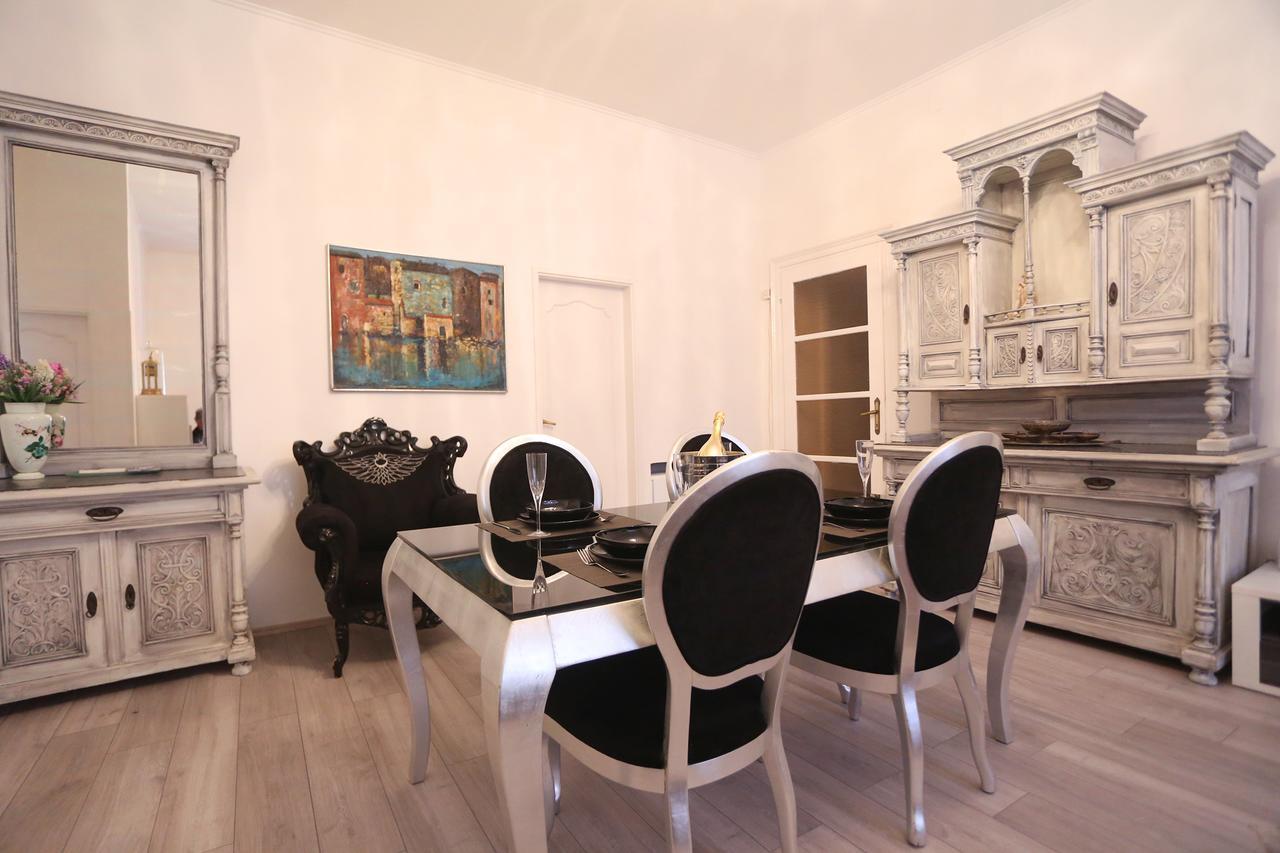 Apartment Papalic Palace Split Buitenkant foto
