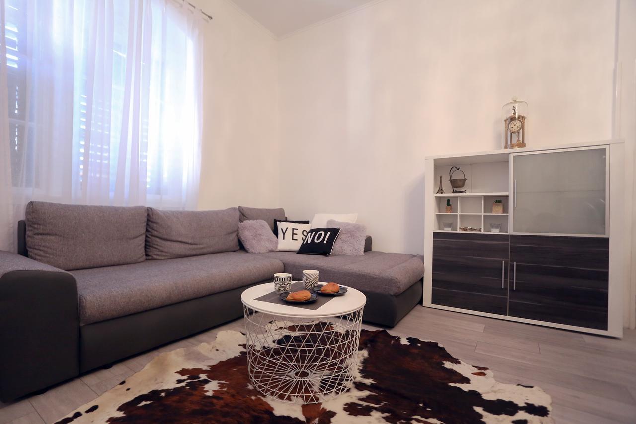 Apartment Papalic Palace Split Buitenkant foto