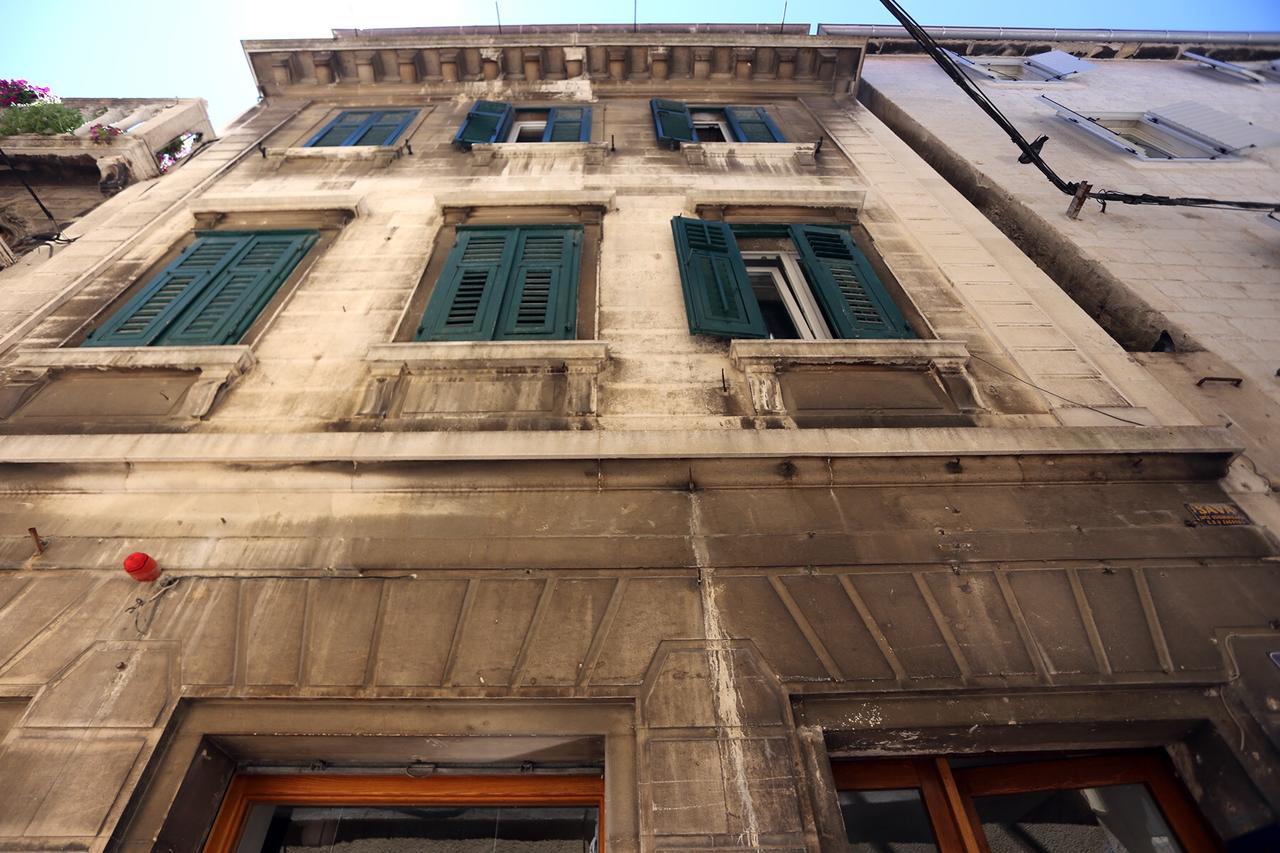 Apartment Papalic Palace Split Buitenkant foto